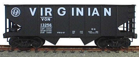 Accurail 2520 USRA 55ton coal hop VGN