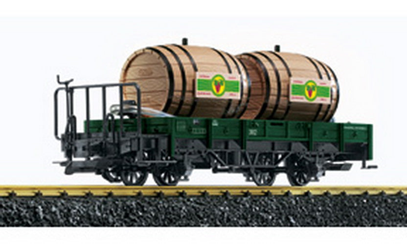 LGB 45230 Wine Barrel Car