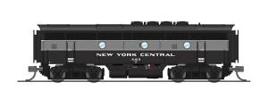 Broadway Limited 3792 N New York Central F3B Diesel Locomotive Sound/DCC #2413