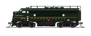 Broadway Limited 3793 N Pennsylvania EMD F3 A/B Diesel Locomotive #9512A/9512B