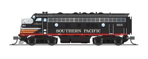 Broadway Limited 3812 N Southern Pacific F7A Diesel Locomotive Sound/DCC #6315