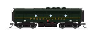 Broadway Limited 3795 N Pennsylvania EMD F3B Diesel Locomotive Sound/DCC #9504B