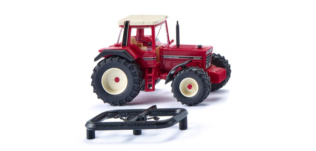 Wiking 039701 1:87 International IHC 1455 XL Tractor
