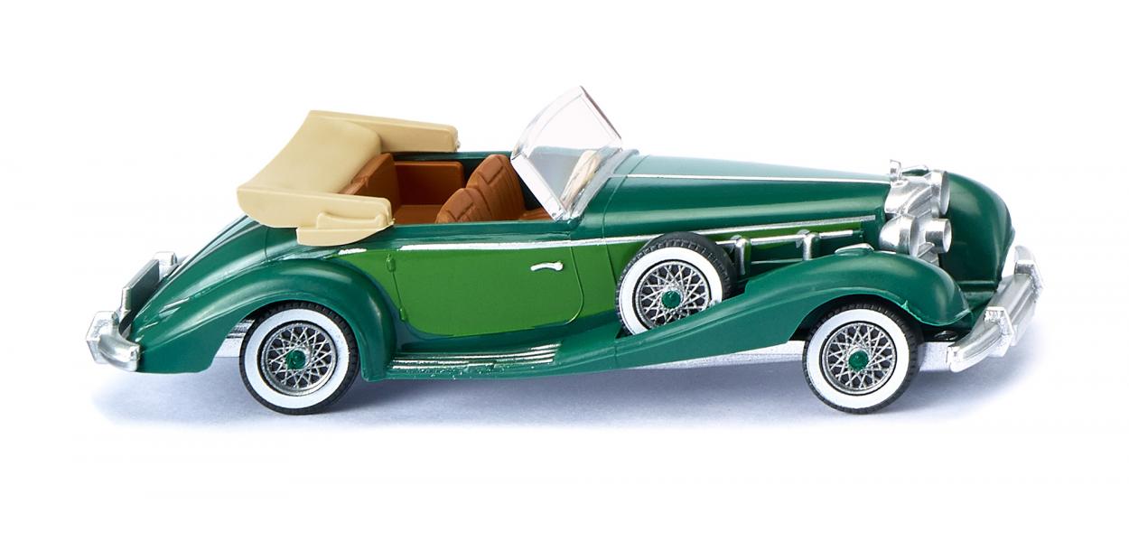 Wiking 083505 1:87 Mercedes-Benz 540 K Cabrio