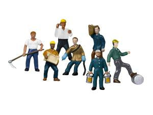 Lionel 1957220 HO Working People Figures