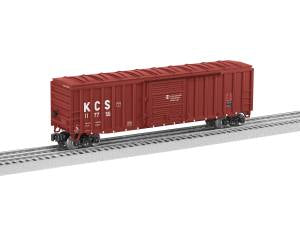 Lionel 2043032 O Kansas City Southern Standard 50' Boxcar #117756