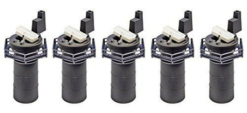Kato 23-069 N Trapezoid Shaped Single Track Bridge Piers # 5 (Set of 5)