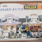 Faller 453 HO 2 Concession Booths Building Kit