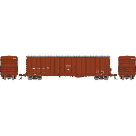 Athearn 18429 HO Dakota Minnesota & Eastern RTR 50' NACC Boxcar #5536