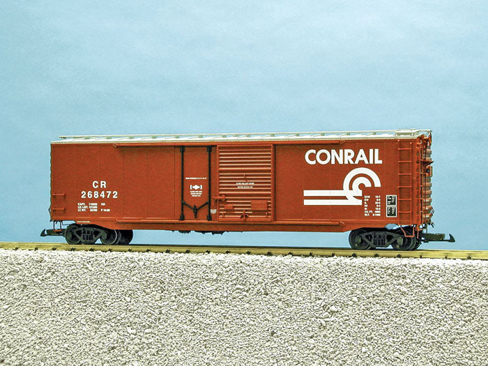 USA Trains R19303C G Conrail 50' Steel Boxcar #268472