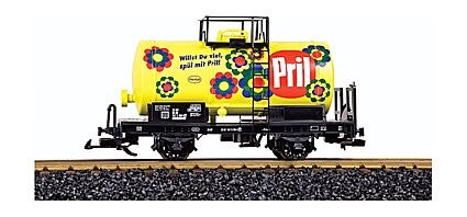 LGB 45408 G Scale Pril Tank Car
