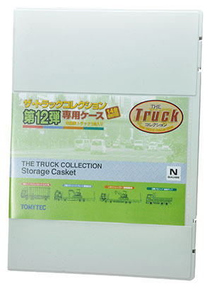 TomyTec 301028 N Truck Collection Storage Case