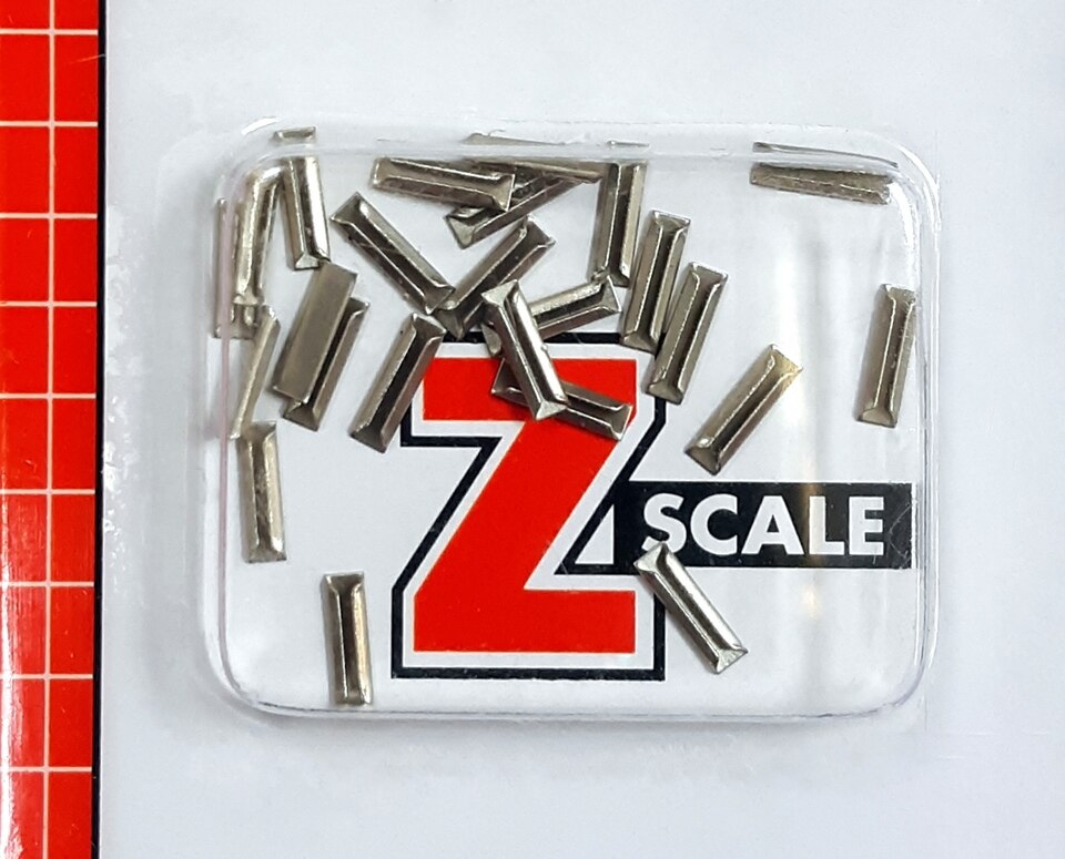 Atlas 2814 Z Rail Joiners (Pack of 24)