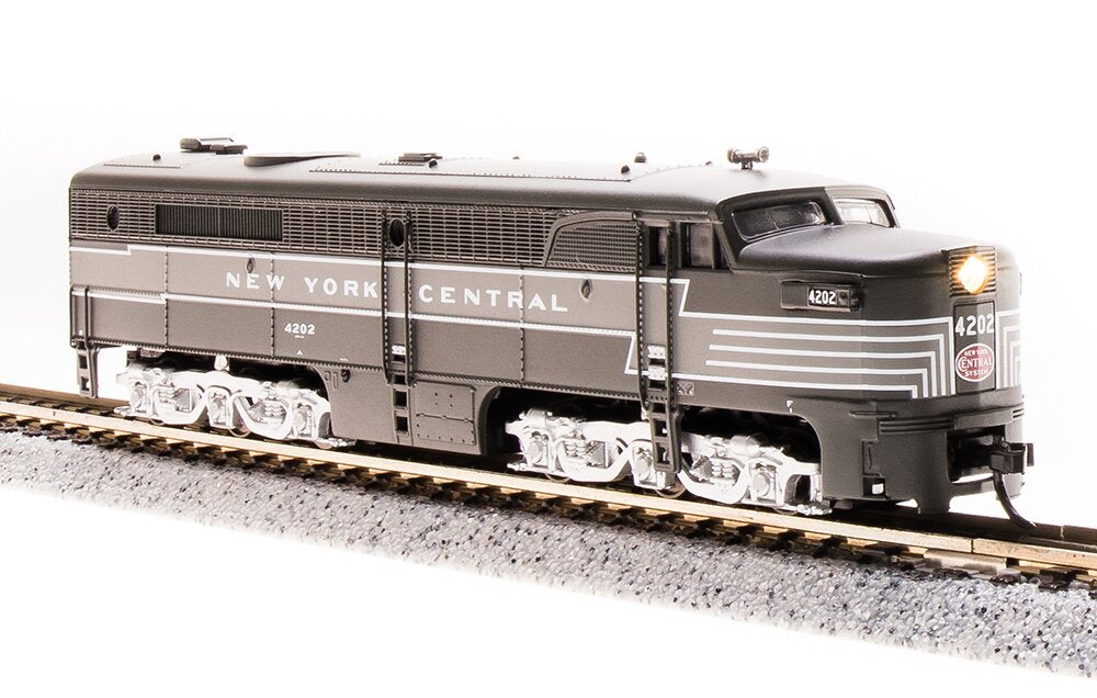 Broadway Limited 3847 N New York Central Alco PA Diesel Locomotive #4203