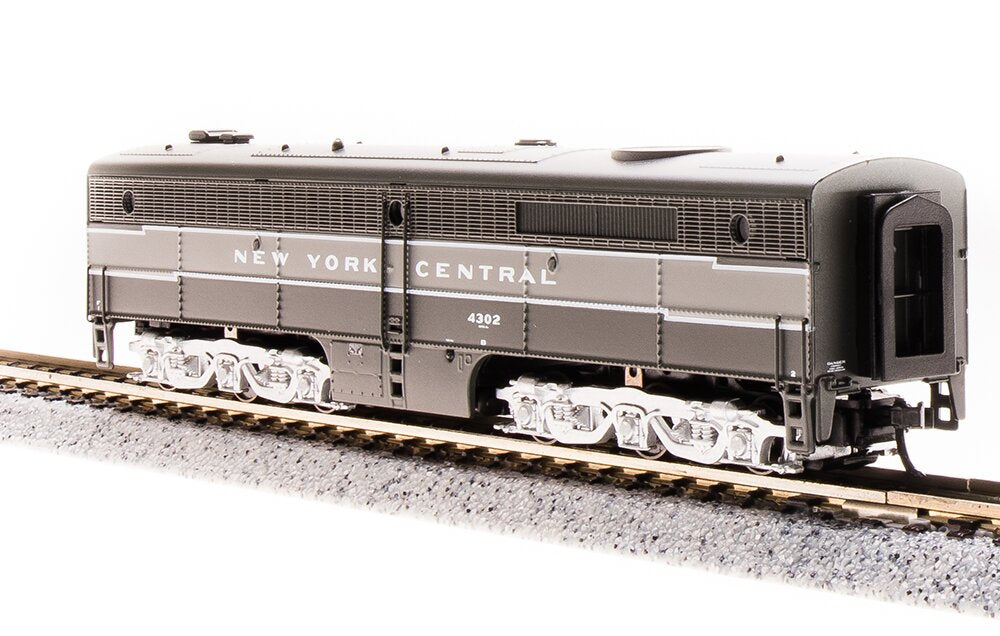 Broadway Limited 3848 N New York Central Alco PB Diesel Locomotive #4303