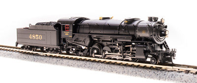 Broadway Limited 5960 N Southern USRA Heavy Mikado Steam Loco Sound/DCC #4850