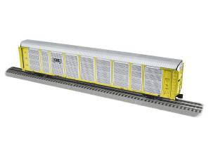 Lionel 6-84910 O CSX Transportation Autorack #156256