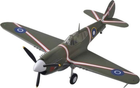 Easy Models 39315 1:48 Assembled RNZAF Curtiss P-40M Warhawk Aircraft