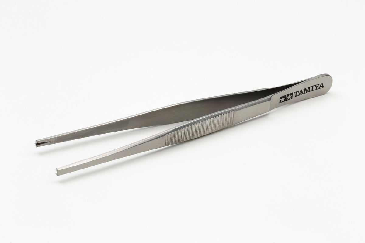 Tamiya 74155 HG Tweezers Grip Type Tip