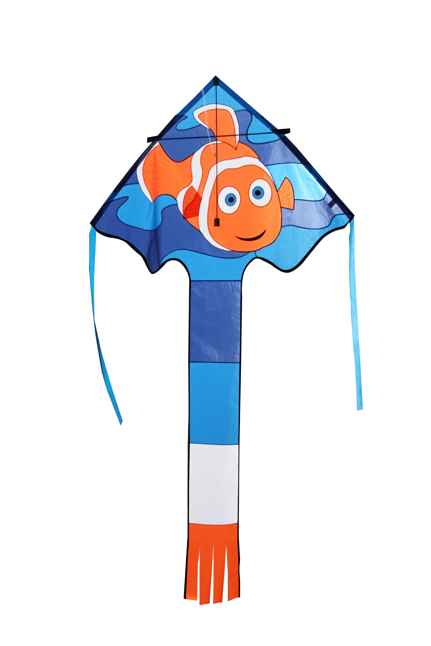 Sky Dog Kites 11145 48" Clown Fish Best Flier