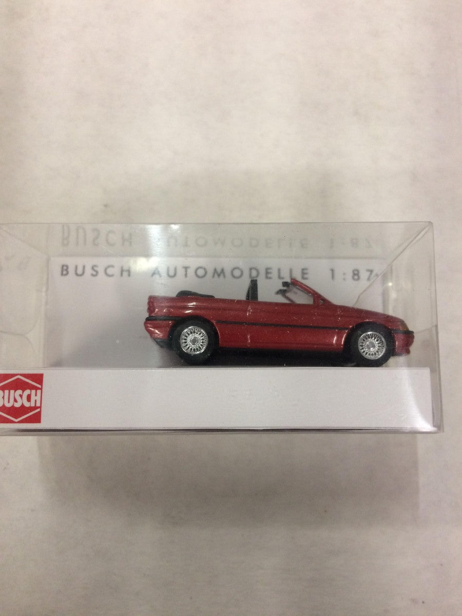 Busch 45707 1:87 HO Ford Escort Cabrio