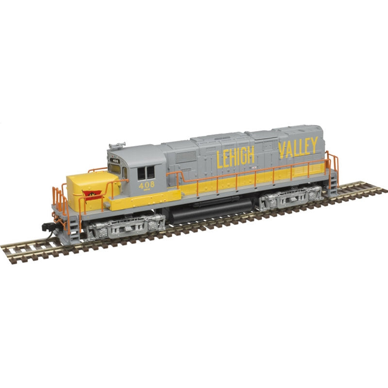 Atlas 40004026 N LV C420 Phase 1 Diesel Locomotive with DCC & Sound #410
