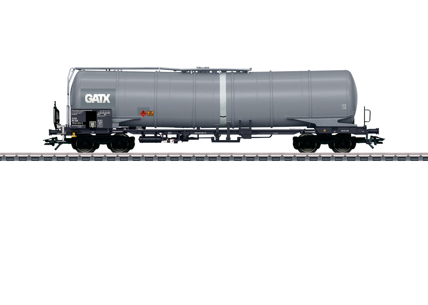 Marklin 47542 HO GATX Type Zans Tank Car