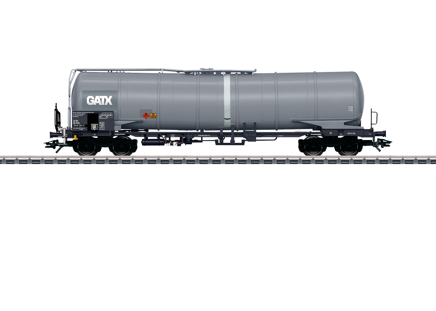 Marklin 47542 HO GATX Type Zans Tank Car