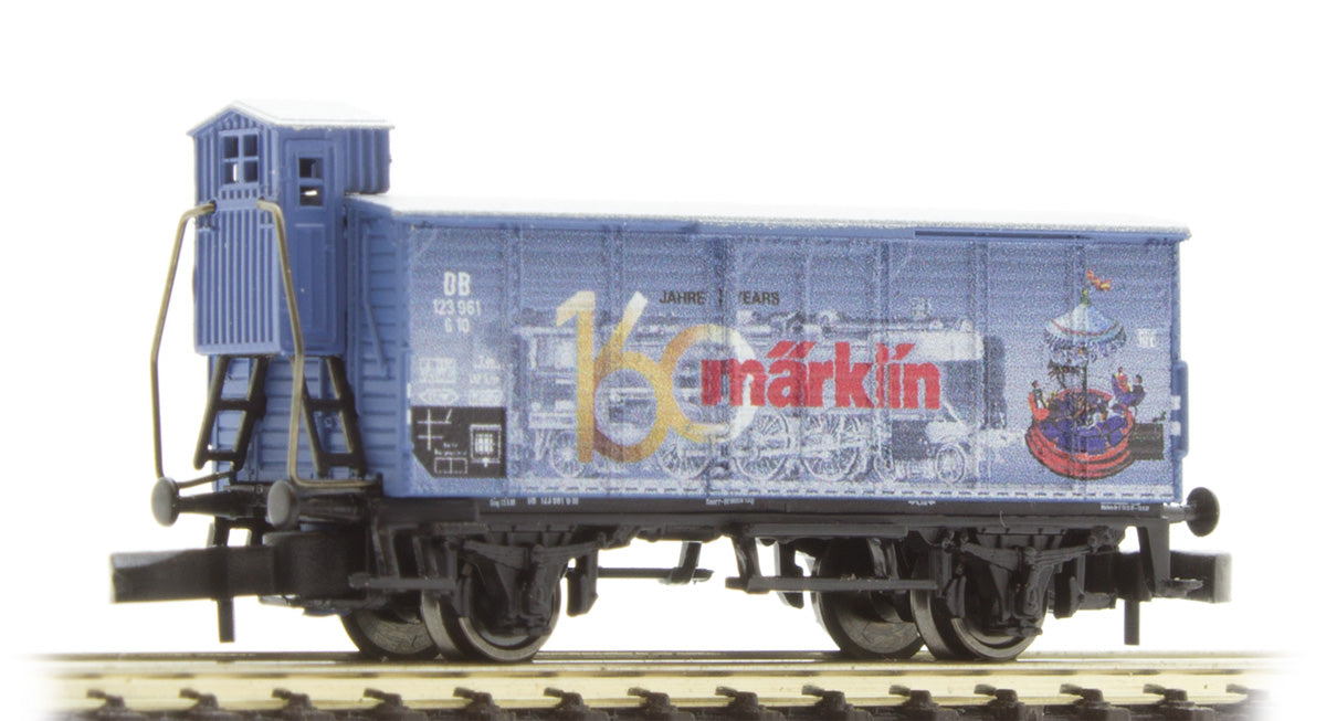 Marklin 80922 Z 2019 IMA Special 160 Years Marklin Boxcar