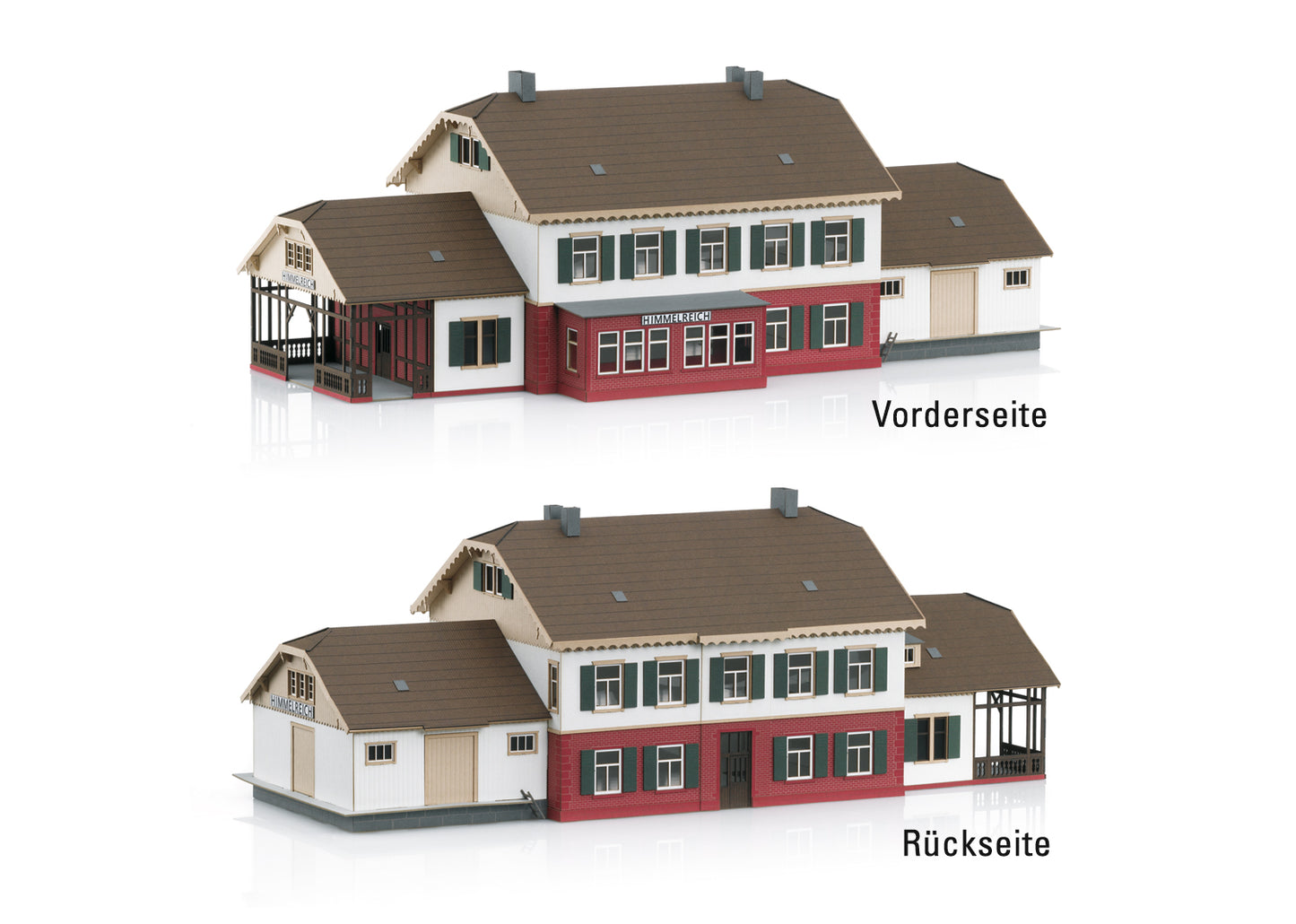 Marklin 72793 HO Himmelreich Station Kit