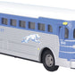 MTH 30-50116 O Joplin RailKing Greyhound Diecast Bus