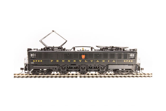 Broadway Limited 5935 HO PRR P5a Boxcab Electric Locomotive w/Sound/DCC #4716
