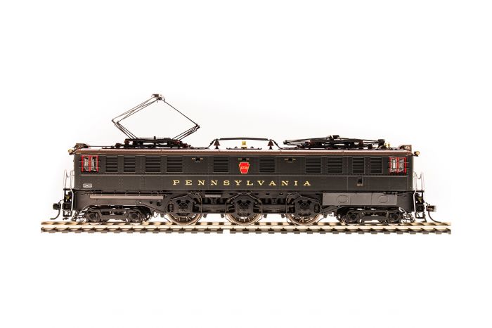Broadway Limited 5930 HO PRR P5a Boxcab Electric Locomotive w/Sound/DCC #4733