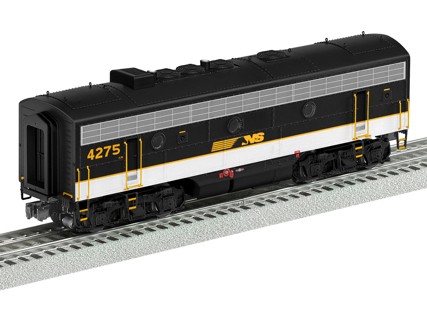 Lionel 2033288 O Norfolk Southern F7B Diesel Locomotive #4275
