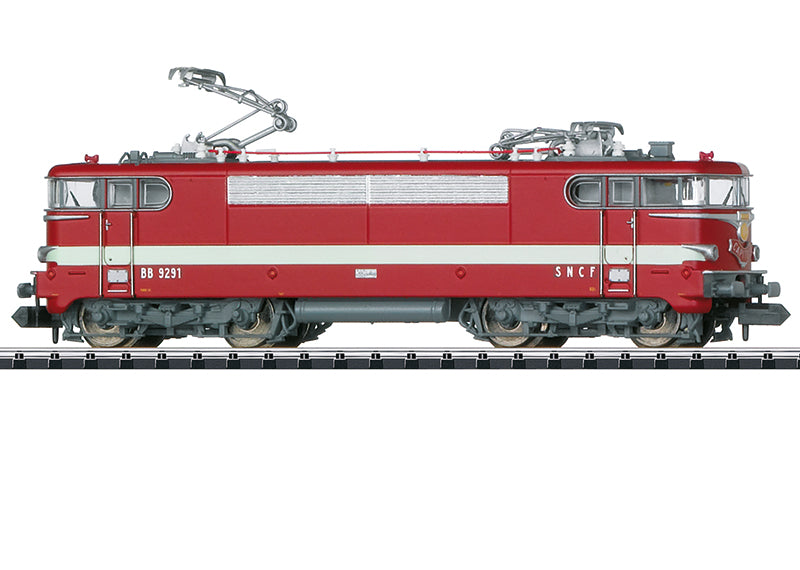 Trix 16691 N SNCF Class BB 9200 Electric Locomotive w/DCC/SND #9291