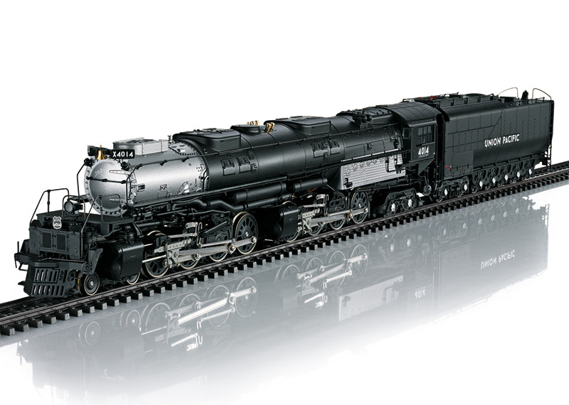 Marklin 37997 HO Scale Union Pacific Big Boy Steam Locomotive & Tender #4014