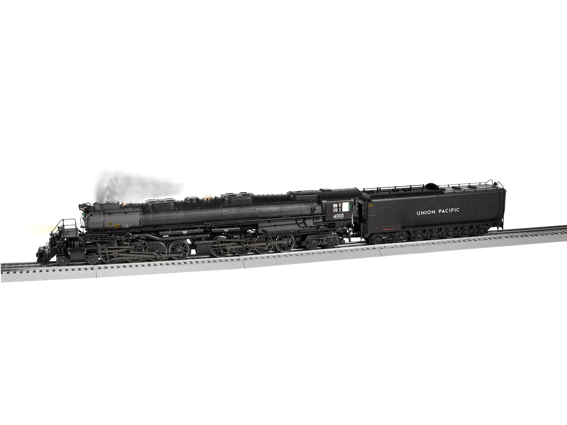 Lionel 2031262 O Union Pacific Legacy Big Boy Steam Locomotive #4005
