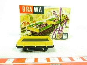 Brawa 458 HO Small Trailer for Transport Building Kit