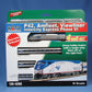 Kato 106-6285-LS N Amtrak Amfleet II P42 Phase VI Viewliner Intercity Express