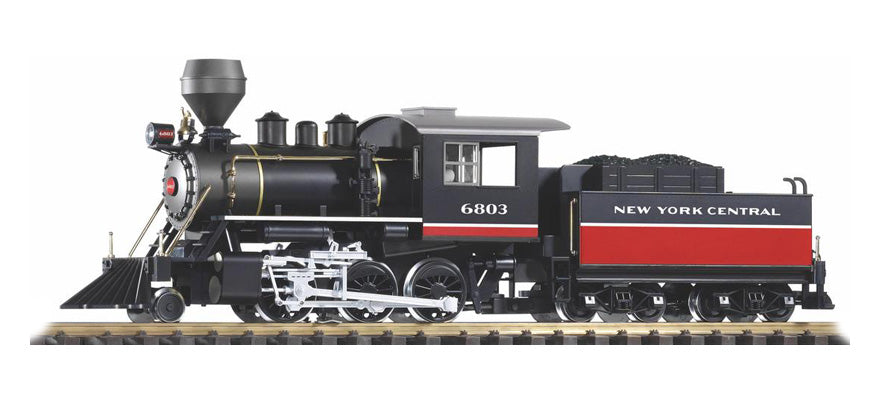 Piko 38229 G New York Central Mogul Steam Locomotive #6803