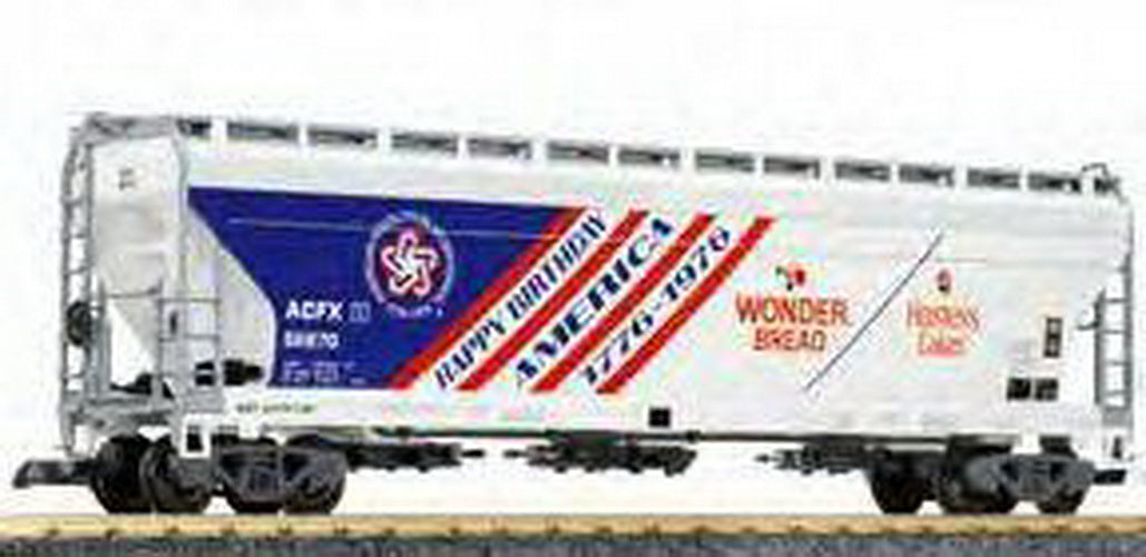 LGB 45823 G Scale Hostess Center Flow Hopper
