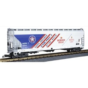 LGB 45823 G Scale Hostess Center Flow Hopper