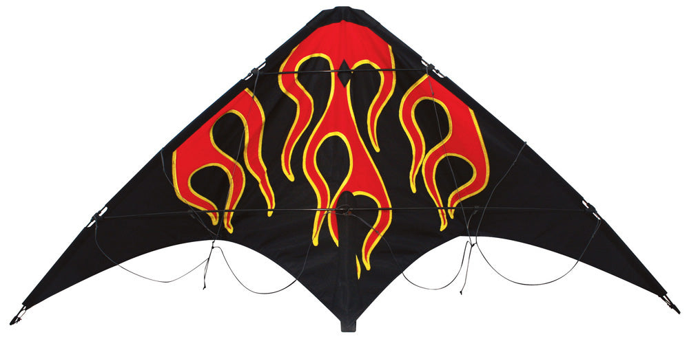 Sky Dog Kites 20403 Learn to Fly Flames Kite