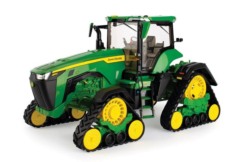 Ertl 45958 1:16 LP84544 John Deere 8RXD 340 Tracked Tractor Diecast Model