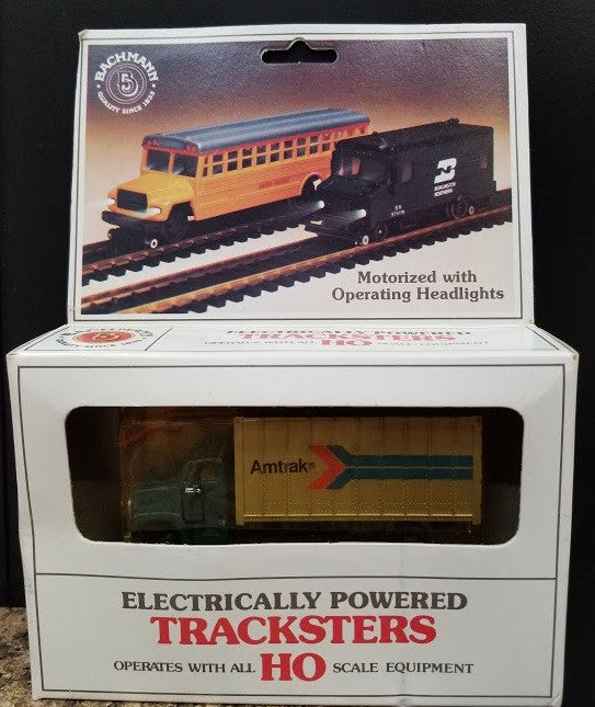 Bachmann 46-1234 HO Equipment Truck