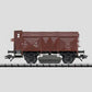 Marklin 46042 HO Scale DB Track Cleaning Car