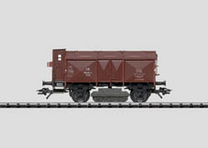 Marklin 46042 HO Scale DB Track Cleaning Car