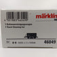 Marklin 46049 HO German Federal Railroad DB Track Cleaning Car