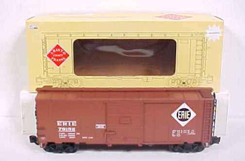 Aristo-Craft 46066 Erie 40' Steel Boxcar