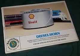 Bachmann HO 46-1208 Diesel Horn Building Kit